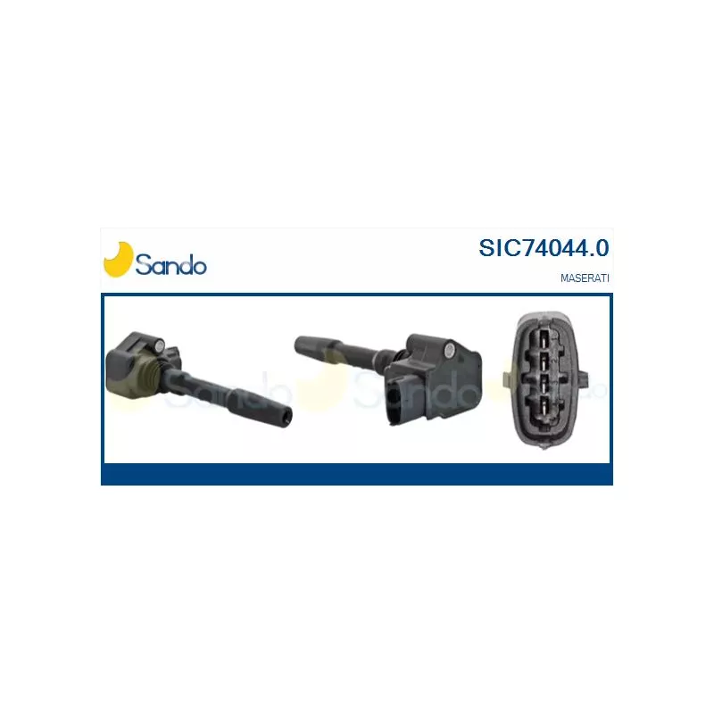 Bobine d'allumage SANDO SIC74044.0