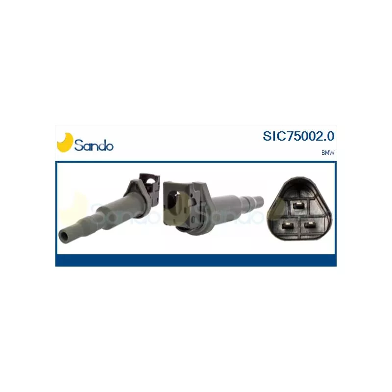 Bobine d'allumage SANDO SIC75002.0