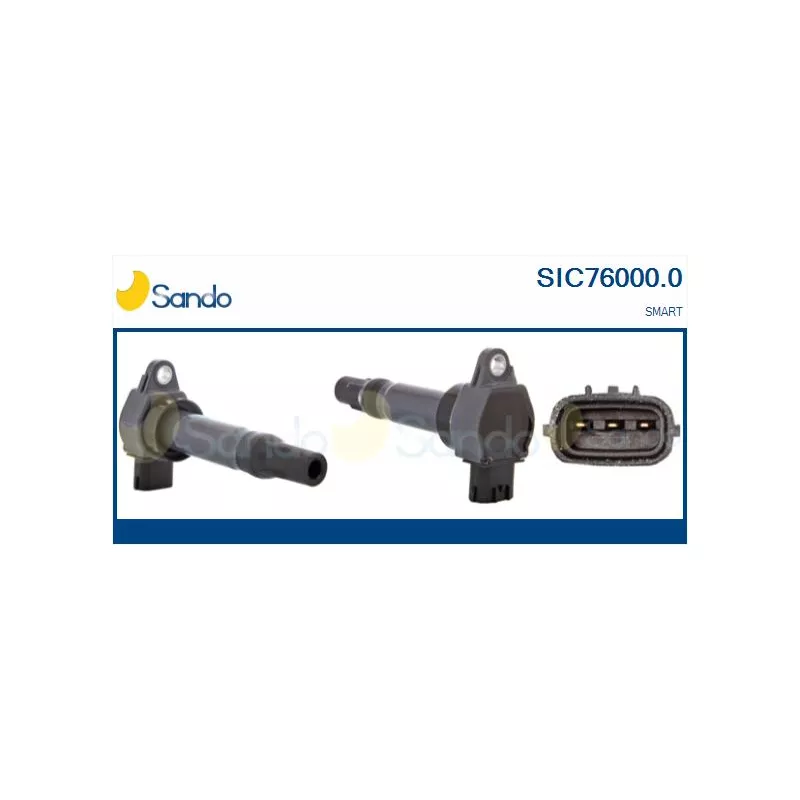 Bobine d'allumage SANDO SIC76000.0