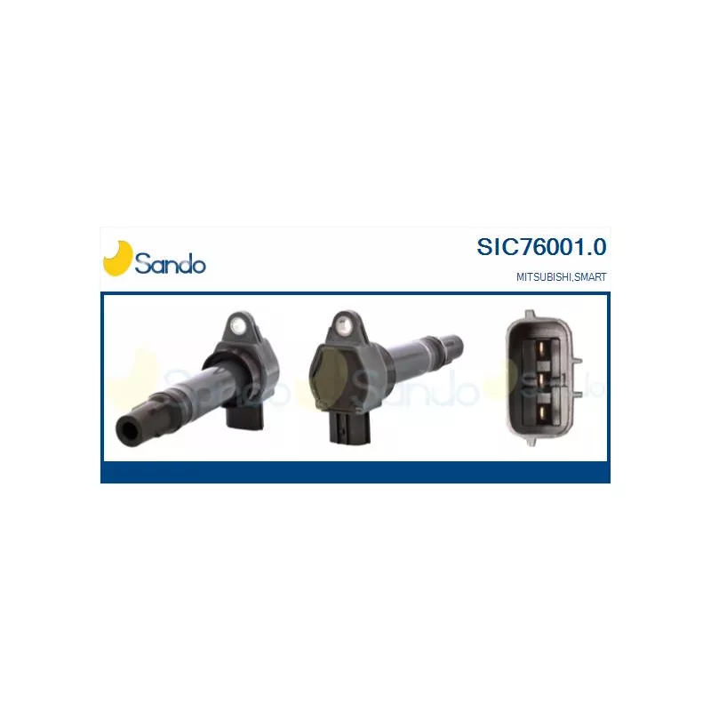 Bobine d'allumage SANDO SIC76001.0