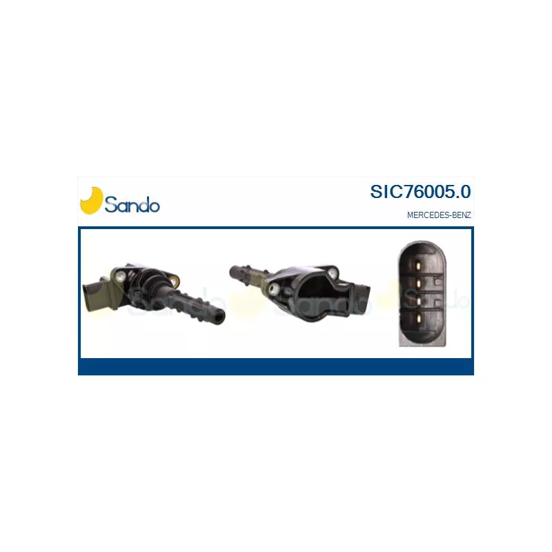 Bobine d'allumage SANDO SIC76005.0