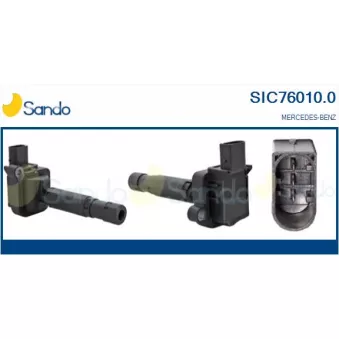 Bobine d'allumage SANDO SIC76010.0