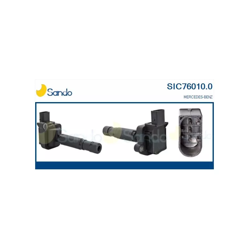 Bobine d'allumage SANDO SIC76010.0