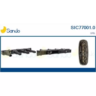 Bobine d'allumage SANDO SIC77001.0