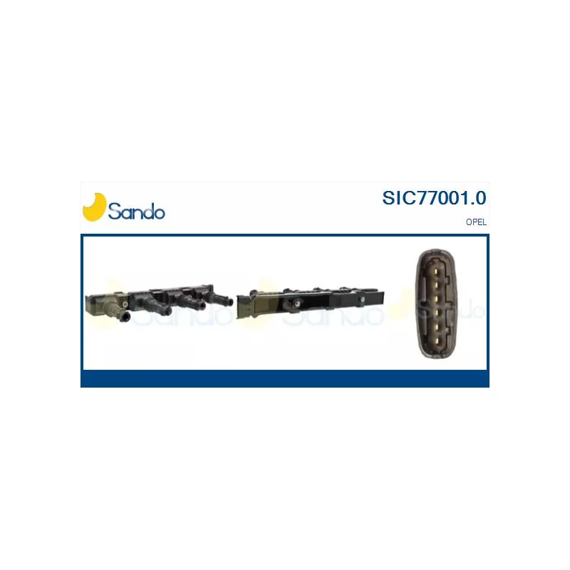 Bobine d'allumage SANDO SIC77001.0