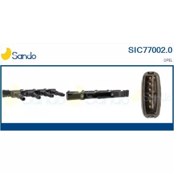 Bobine d'allumage SANDO SIC77002.0