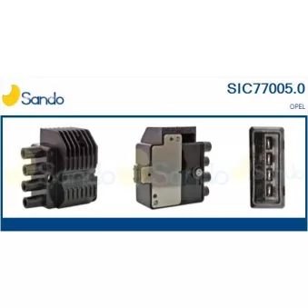 Bobine d'allumage SANDO SIC77005.0