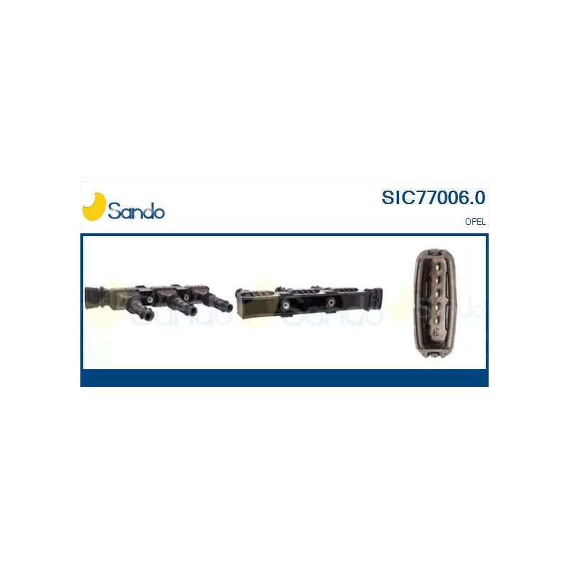Bobine d'allumage SANDO SIC77006.0