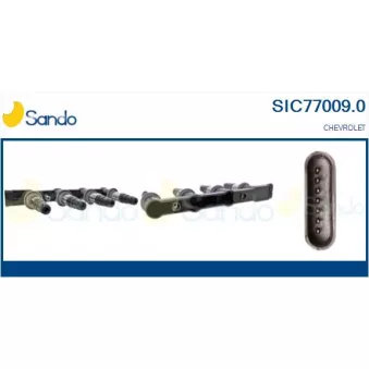 Bobine d'allumage SANDO SIC77009.0