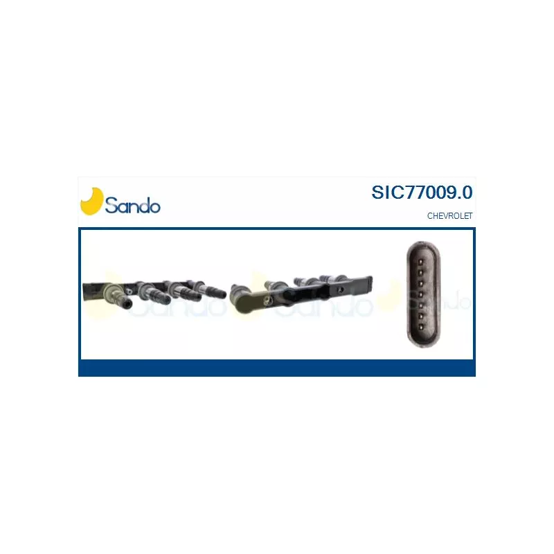 Bobine d'allumage SANDO SIC77009.0