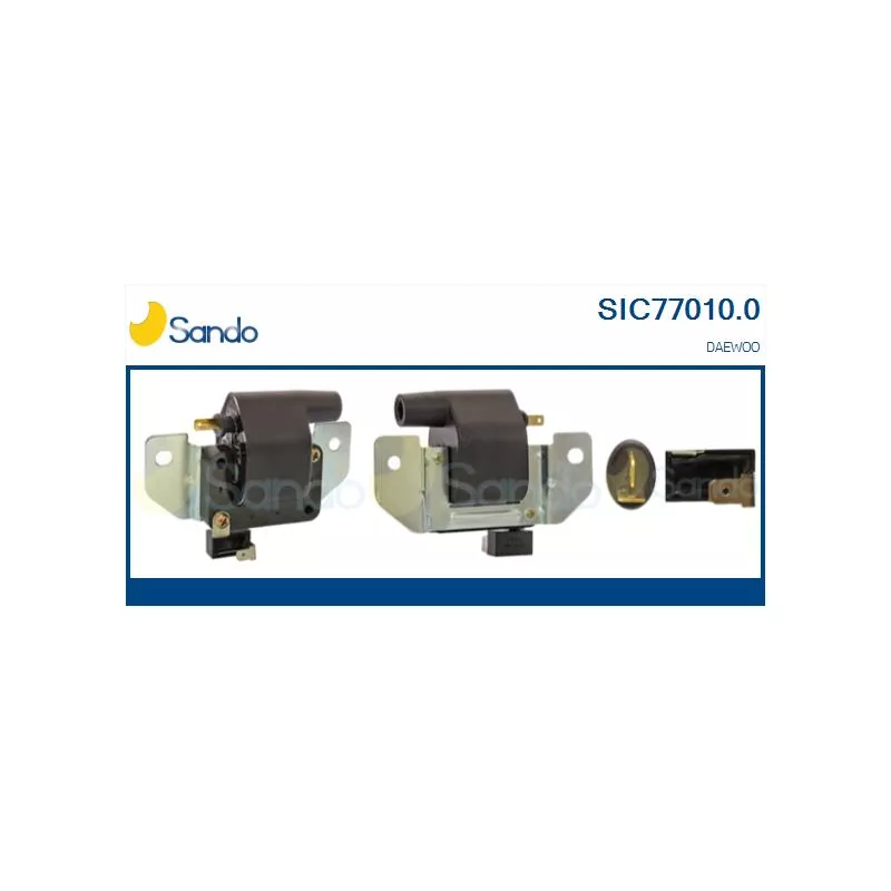 Bobine d'allumage SANDO SIC77010.0
