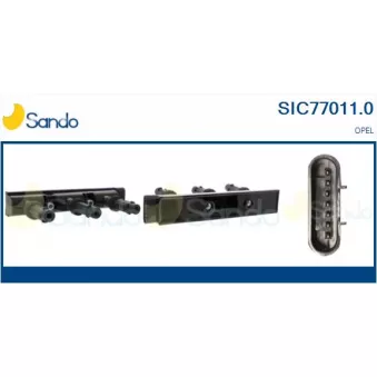 Bobine d'allumage SANDO SIC77011.0