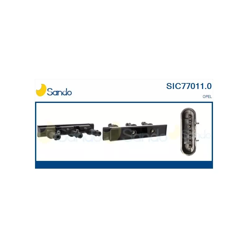 Bobine d'allumage SANDO SIC77011.0