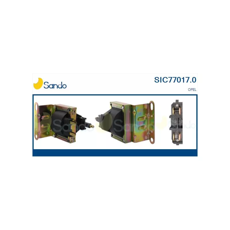 Bobine d'allumage SANDO SIC77017.0