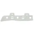 Support, pare-chocs avant gauche BLIC 5504-00-2579931P - Visuel 1