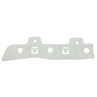 Support, pare-chocs avant gauche BLIC 5504-00-2579931P
