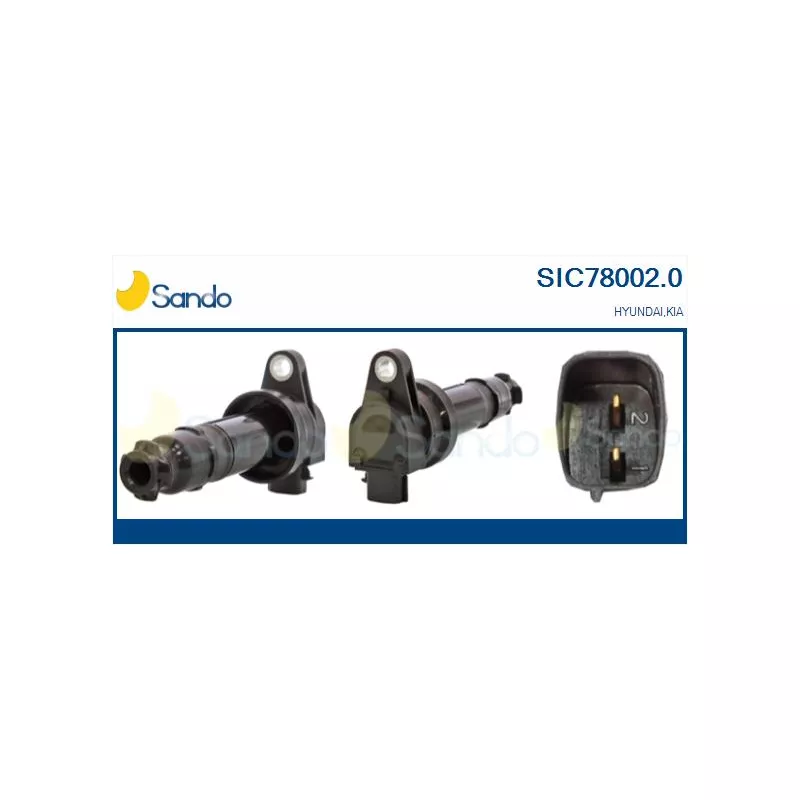 Bobine d'allumage SANDO SIC78002.0