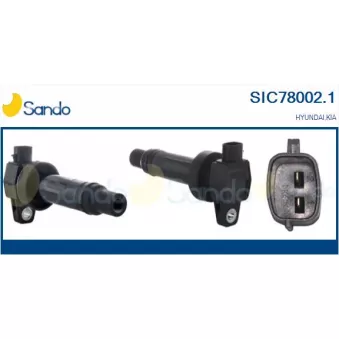 Bobine d'allumage SANDO SIC78002.1