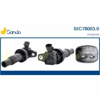 Bobine d'allumage SANDO SIC78003.0