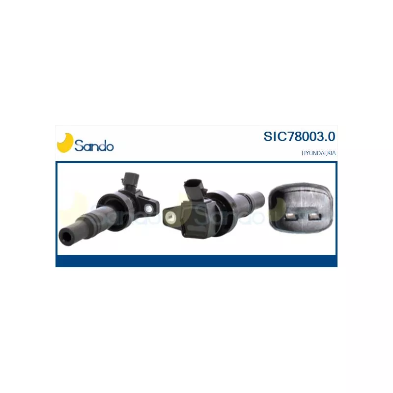 Bobine d'allumage SANDO SIC78003.0