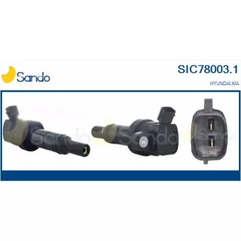 Bobine d'allumage SANDO SIC78003.1