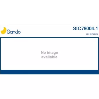 Bobine d'allumage SANDO SIC78004.1
