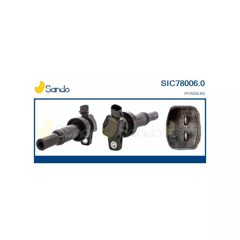 Bobine d'allumage SANDO SIC78006.0