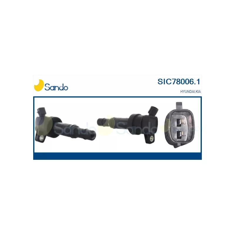 Bobine d'allumage SANDO SIC78006.1