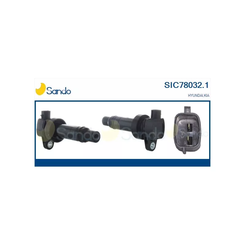 Bobine d'allumage SANDO SIC78032.1