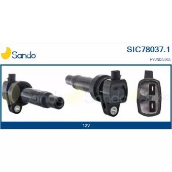Bobine d'allumage SANDO SIC78037.1