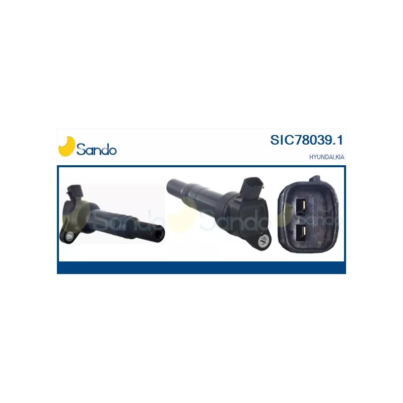 Bobine d'allumage SANDO SIC78039.1