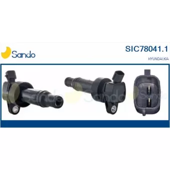 Bobine d'allumage SANDO SIC78041.1