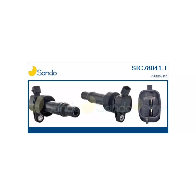 Bobine d'allumage SANDO SIC78041.1