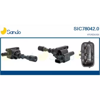 Bobine d'allumage SANDO