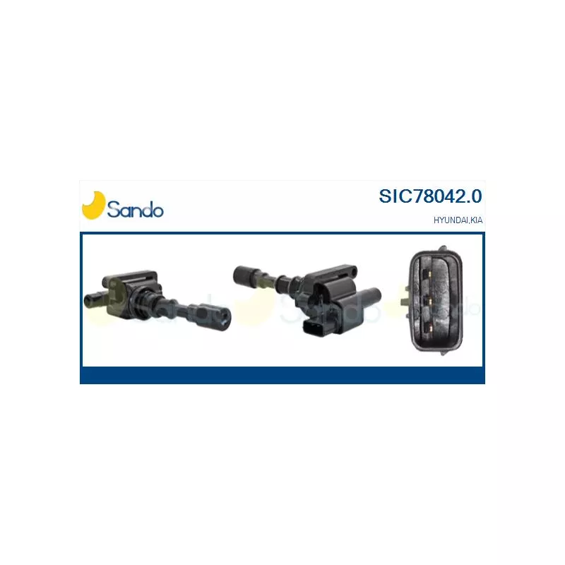 Bobine d'allumage SANDO SIC78042.0