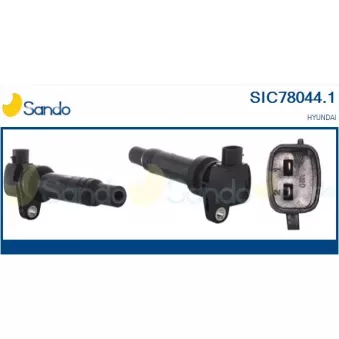 Bobine d'allumage SANDO SIC78044.1