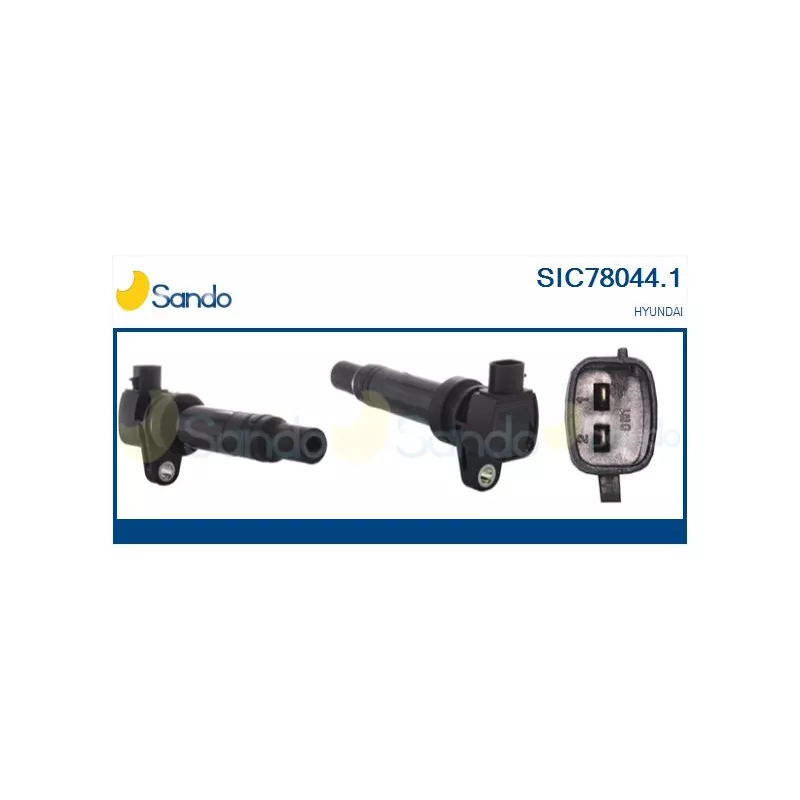 Bobine d'allumage SANDO SIC78044.1