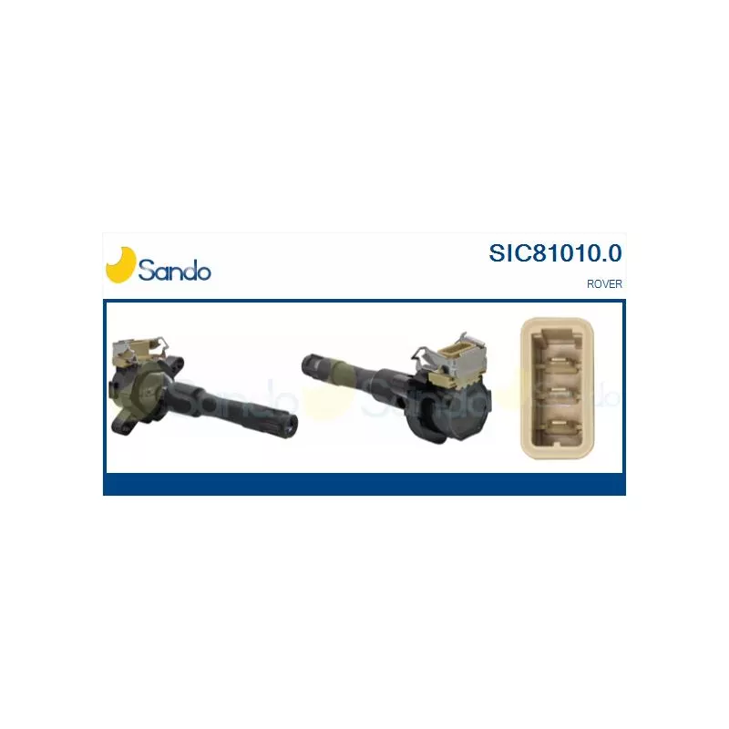 Bobine d'allumage SANDO SIC81010.0