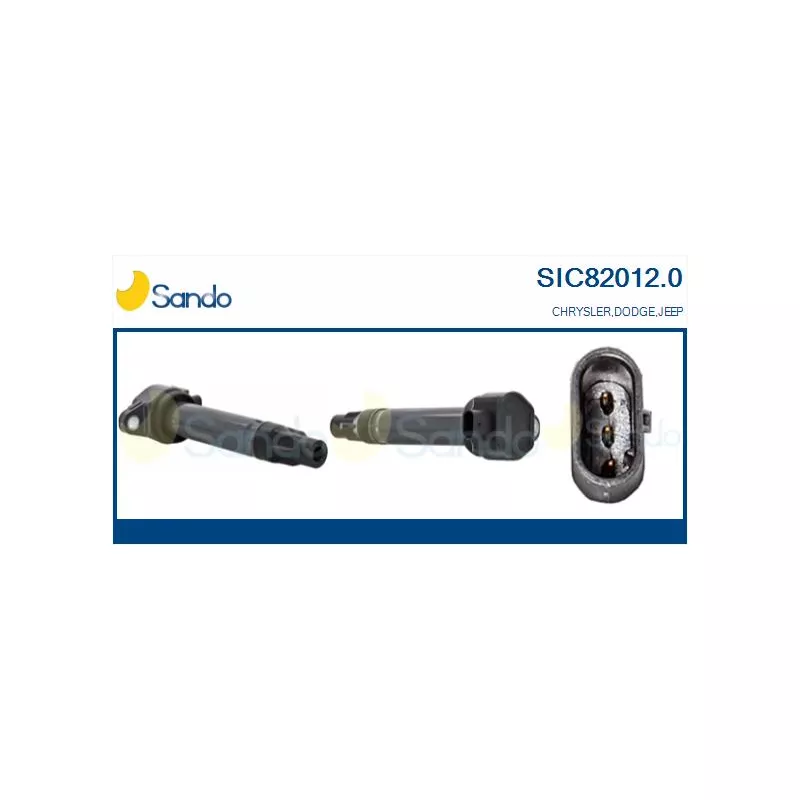 Bobine d'allumage SANDO SIC82012.0