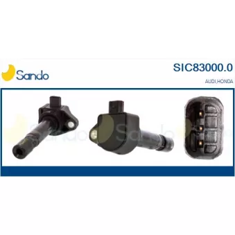 Bobine d'allumage SANDO SIC83000.0