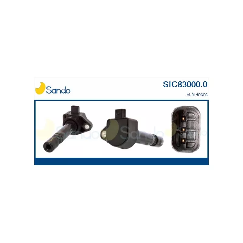 Bobine d'allumage SANDO SIC83000.0