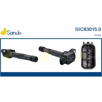 Bobine d'allumage SANDO SIC83015.0