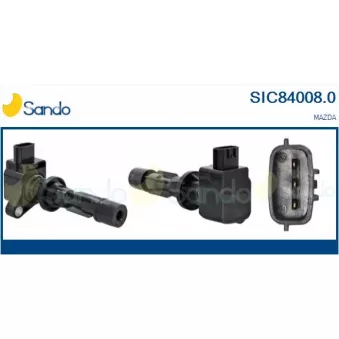 Bobine d'allumage SANDO SIC84008.0