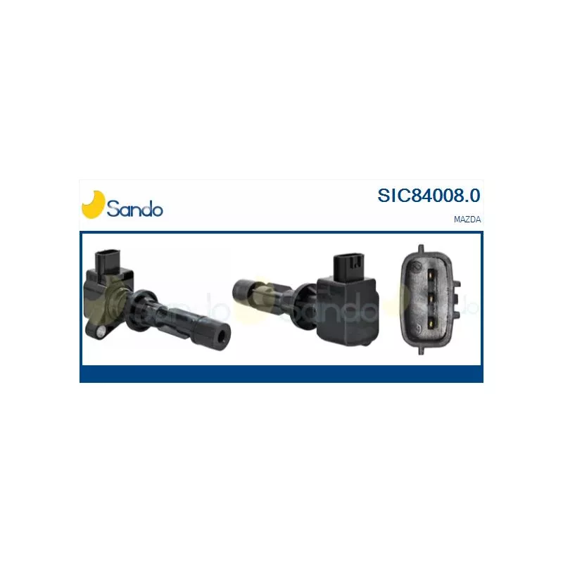 Bobine d'allumage SANDO SIC84008.0