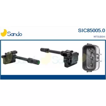 Bobine d'allumage SANDO SIC85005.0