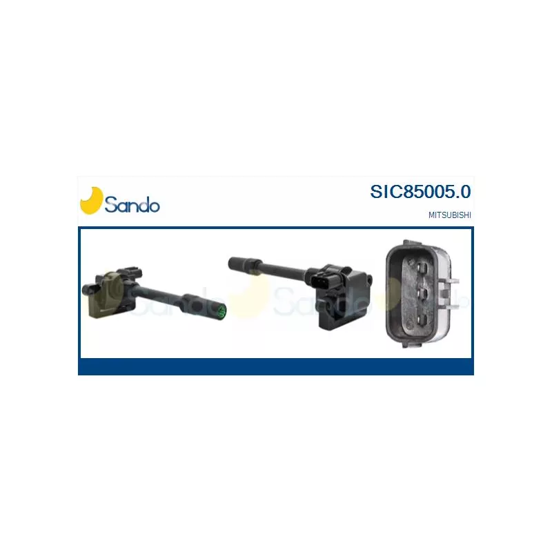Bobine d'allumage SANDO SIC85005.0