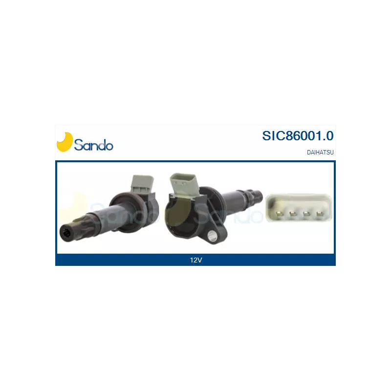 Bobine d'allumage SANDO SIC86001.0