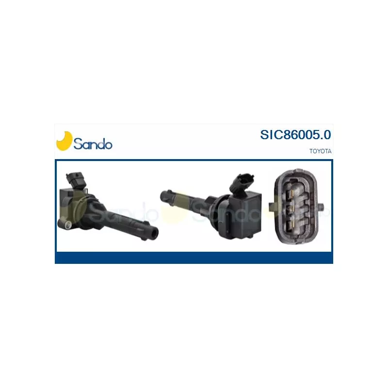 Bobine d'allumage SANDO SIC86005.0