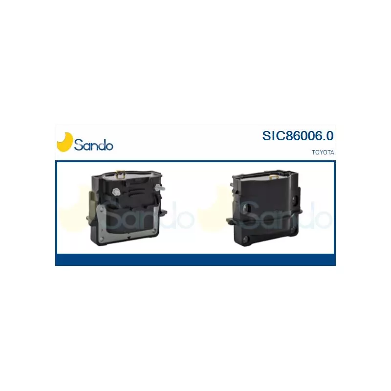 Bobine d'allumage SANDO SIC86006.0