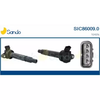 Bobine d'allumage SANDO SIC86009.0